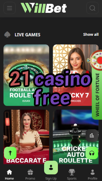 21 Casino Free - Play Free 21+ Casino Games-bgocasinouk.ydblkf.net