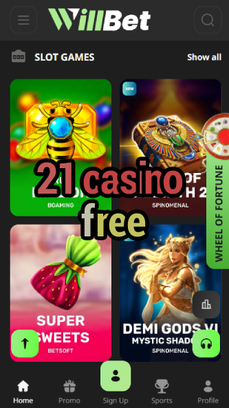 21 Casino Free - Play Free 21+ Casino Games-bgocasinouk.ydblkf.net