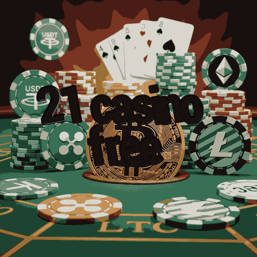 21 Casino Free - Play Free 21+ Casino Games